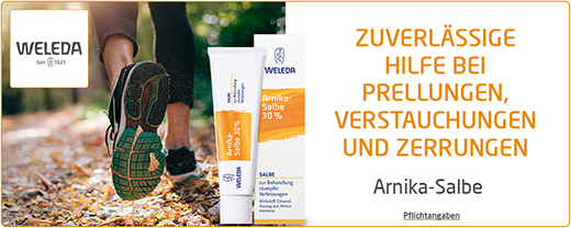 ARNIKA SALBE 30%, 70 g