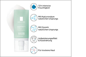 ROCHE-POSAY Hydraphase HA let creme, 50 ml