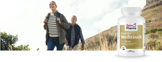 WEIHRAUCH KAPSULER, 120 kapsler