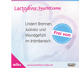 LACTOFEM Fugtighedscreme, 50 g