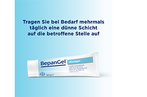 BEPANGEL Sårgel, 1X50 g