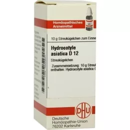 HYDROCOTYLE asiatica D 12 kugler, 10 g