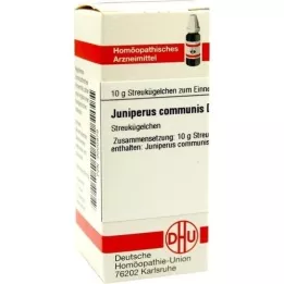 JUNIPERUS COMMUNIS D 12 kugler, 10 g