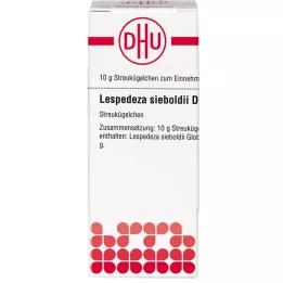 LESPEDEZA SIEBOLDII D 12 kugler, 10 g