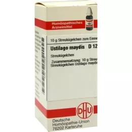 USTILAGO MAYDIS D 12 kugler, 10 g