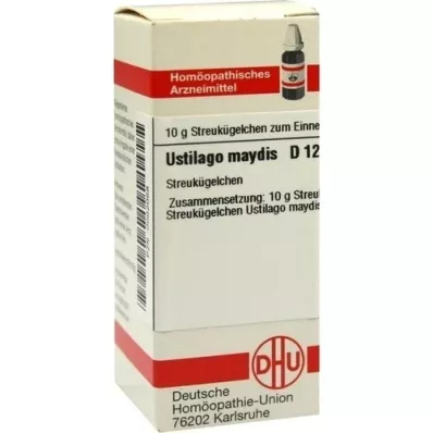 USTILAGO MAYDIS D 12 kugler, 10 g