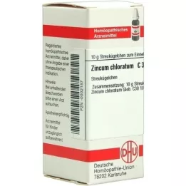 ZINCUM CHLORATUM C 30 kugler, 10 g