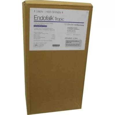 ENDOFALK Tropic Plv.z.Her.e.Lsg.z.Einn.Btl., 72 stk
