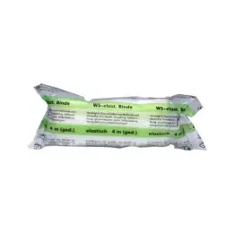 Elastisk bandage 8cm x 4m, 1 stk