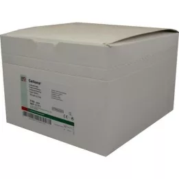 CELLONA Syntetisk bomuld steril 10 cmx3 m, 8 stk