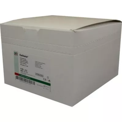 CELLONA Syntetisk bomuld steril 10 cmx3 m, 8 stk