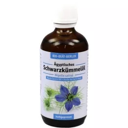 SCHWARZKÜMMELÖL Økologisk kost, 100 ml