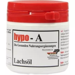 HYPO A Lakseoliekapsler, 150 stk