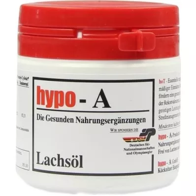 HYPO A Lakseoliekapsler, 150 stk