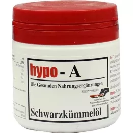 HYPO A Sort spidskommen oliekapsler, 150 stk