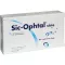 SIC OPHTAL dit syn Øjendråber, 30X0,6 ml
