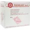 RUDAVLIES-steril bandageplaster 6x10 cm, 50 stk
