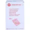 RUDAVLIES-steril bandageplaster 6x10 cm, 50 stk