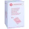 RUDAVLIES-steril bandageplaster 6x10 cm, 50 stk