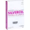 SILVERCEL Hydroalginatbandage 5x5 cm, 10 stk