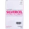 SILVERCEL Hydroalginatbandage 5x5 cm, 10 stk