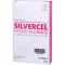 SILVERCEL Hydroalginatbandage 5x5 cm, 10 stk