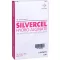 SILVERCEL Hydroalginatbandage 5x5 cm, 10 stk