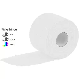 NOBAFIX Fastgørelsesbind elastisk.10 cmx4 m, 50 stk
