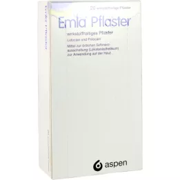 EMLA Gips, 20 stk