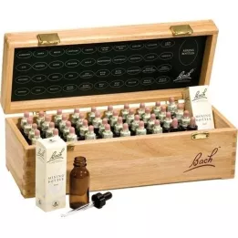 BACHBLÜTEN 20 ml sæt dråber, 800 ml