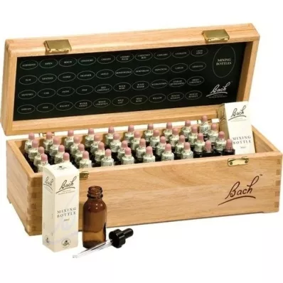 BACHBLÜTEN 20 ml sæt dråber, 800 ml