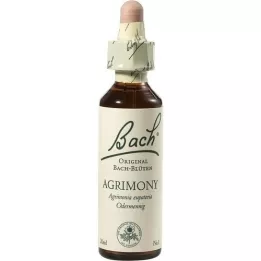 BACHBLÜTEN Agrimony dråber, 20 ml