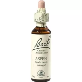 BACHBLÜTEN Aspedråber, 20 ml