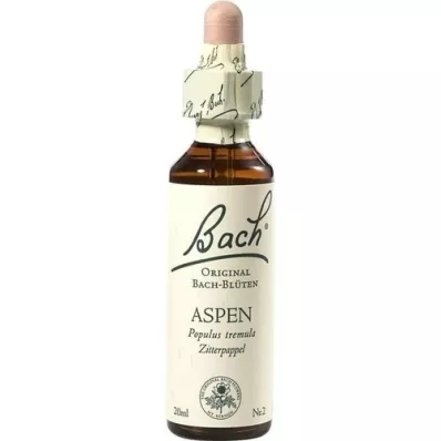 BACHBLÜTEN Aspedråber, 20 ml