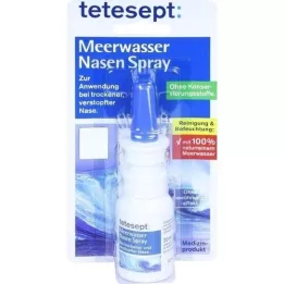 TETESEPT Havvandsnæsespray, 20 ml
