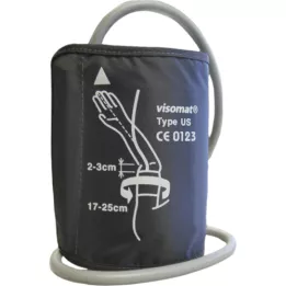 VISOMAT Strygemanchet. komfort type US 17-25 cm, 1 stk