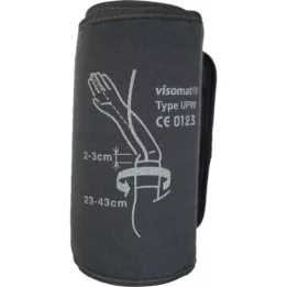 VISOMAT komfort III shell mans. type UPW 23-43 cm, 1 stk