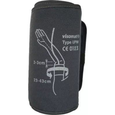 VISOMAT komfort III shell mans. type UPW 23-43 cm, 1 stk