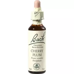 BACHBLÜTEN Kirsebærblomme dråber, 20 ml