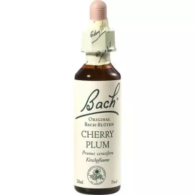 BACHBLÜTEN Kirsebærblomme dråber, 20 ml