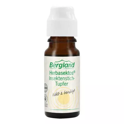 Bergland insektbid vatpind, 10 ml