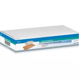 INJEKTIONSPFLASTER hypoallergen 2x4 cm, 200 stk