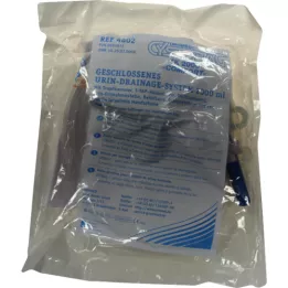 CYSTOBAG TK 2000 ml 4802 pose, 1 stk
