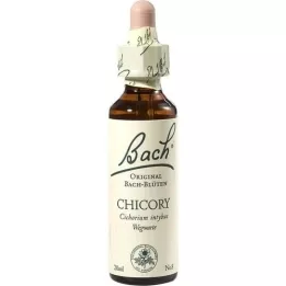 BACHBLÜTEN Cikoriedråber, 20 ml