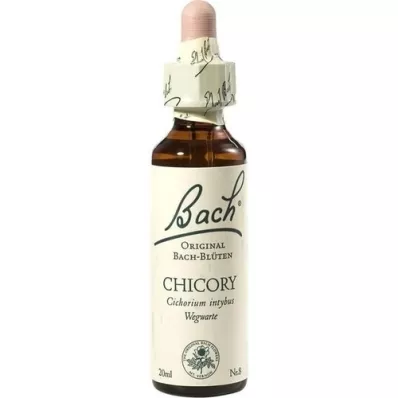 BACHBLÜTEN Cikoriedråber, 20 ml