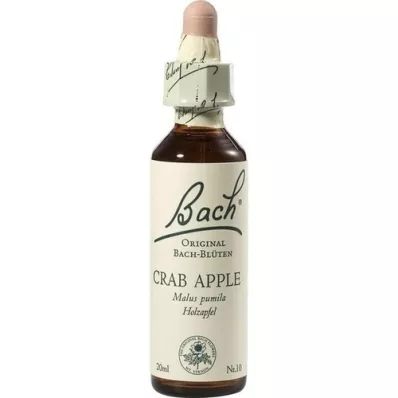BACHBLÜTEN Krabbe Æbledråber, 20 ml