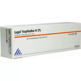 LYGAL Hovedsalve N, 100 g