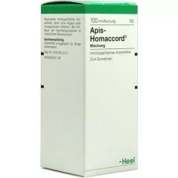 APIS HOMACCORD Væske, 100 ml