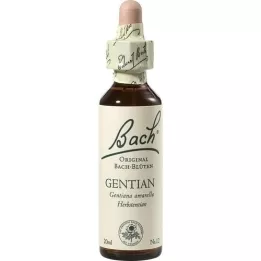 BACHBLÜTEN Ensian dråber, 20 ml