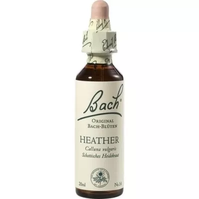 BACHBLÜTEN Lynddråber, 20 ml